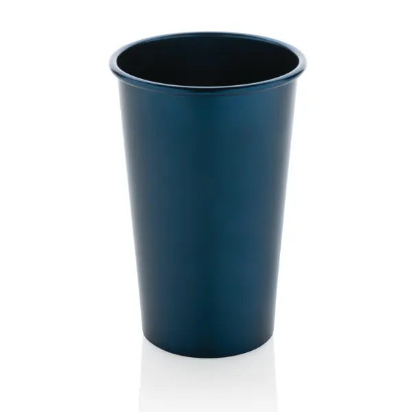 Bicchieri Alo alluminio riciclato RCS 450 ml - Immagine 1