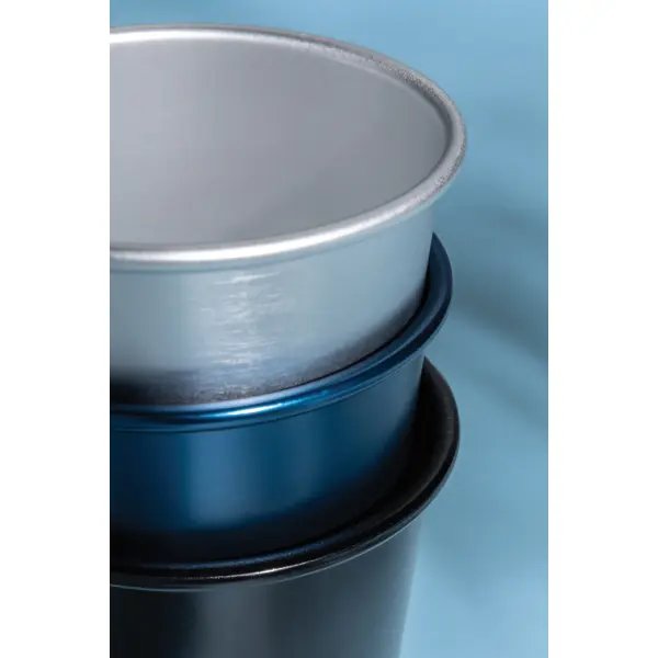 Bicchieri Alo alluminio riciclato RCS 450 ml - Immagine 6
