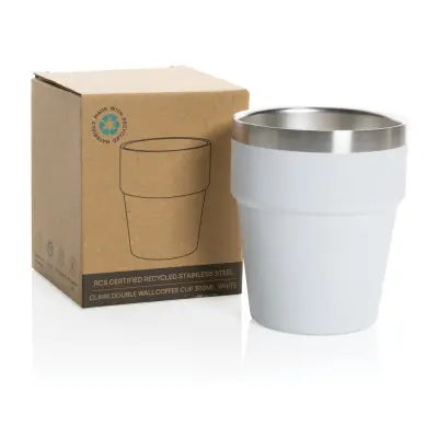 Clark RCS double wall coffee cup 300ML - Immagine 10