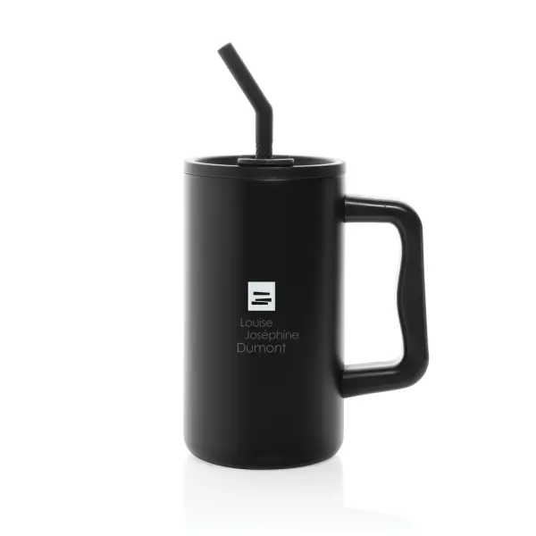 Tazza Cube in rAcciaio RCS 800ml - Immagine 10