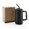 Tazza Cube in rAcciaio RCS 800ml - Anteprima 7
