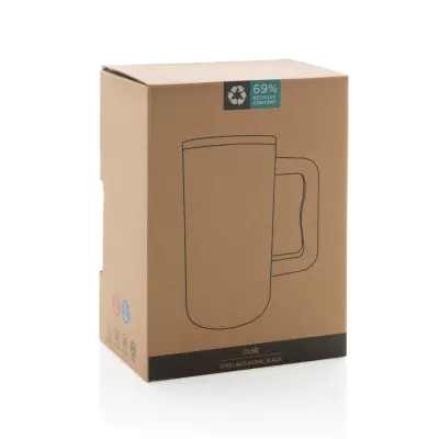 Tazza Cube in rAcciaio RCS 800ml - Immagine 9