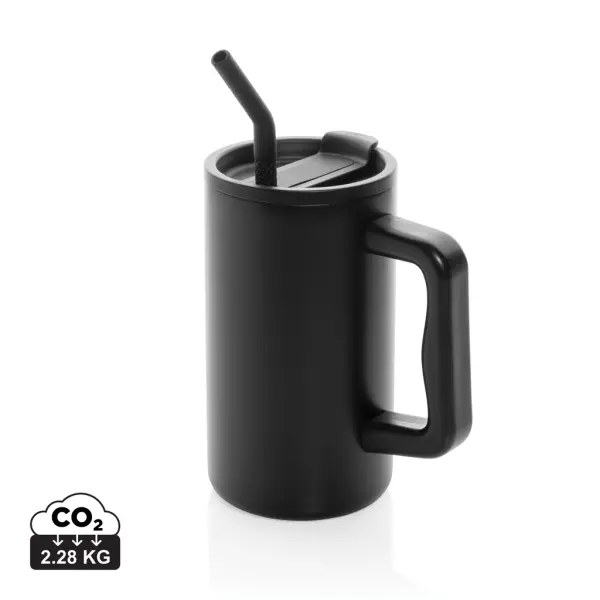 Tazza Cube in rAcciaio RCS 800ml - Immagine 1