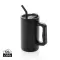 Tazza Cube in rAcciaio RCS 800ml - Anteprima 1