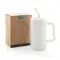 Tazza Cube in rAcciaio RCS 800ml - Anteprima 16