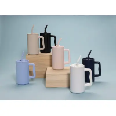 Tazza Cube in rAcciaio RCS 800ml - Immagine 34
