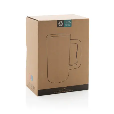 Tazza Cube in rAcciaio RCS 800ml - Immagine 28