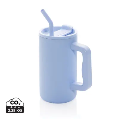 Tazza Cube in rAcciaio RCS 800ml - Immagine 25