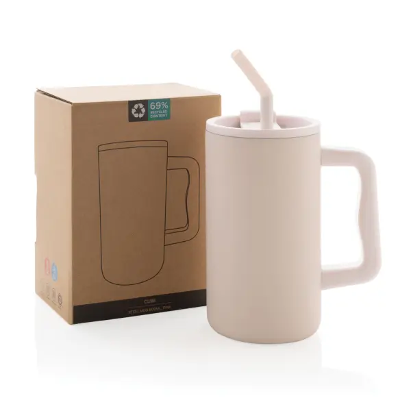 Tazza Cube in rAcciaio RCS 800ml - Immagine 37