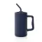 Tazza Cube in rAcciaio RCS 800ml - Anteprima 50