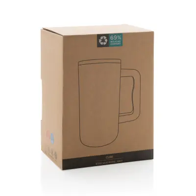 Tazza Cube in rAcciaio RCS 800ml - Immagine 49