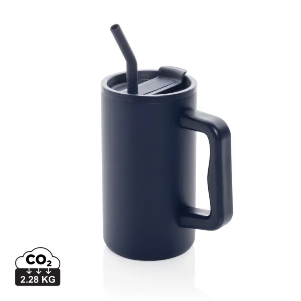 Tazza Cube in rAcciaio RCS 800ml - Immagine 46
