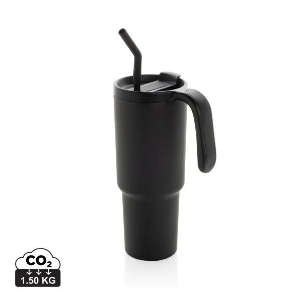 Tazza Graphic 360 in r-acciaio RCS 900ml - Immagine 1