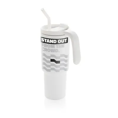 Tazza Graphic 360 in r-acciaio RCS 900ml - Immagine 15