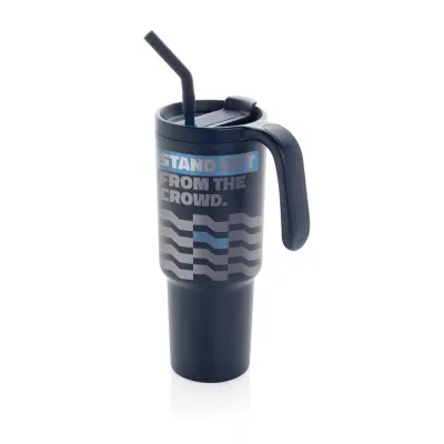 Tazza Graphic 360 in r-acciaio RCS 900ml - Immagine 23