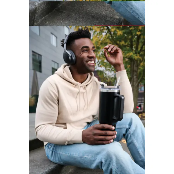 Peakflow RCS recycled steel tumbler 1200ML - Immagine 6