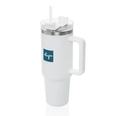 Peakflow RCS recycled steel tumbler 1200ML - Immagine 9