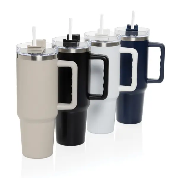 Peakflow RCS recycled steel tumbler 1200ML - Immagine 10