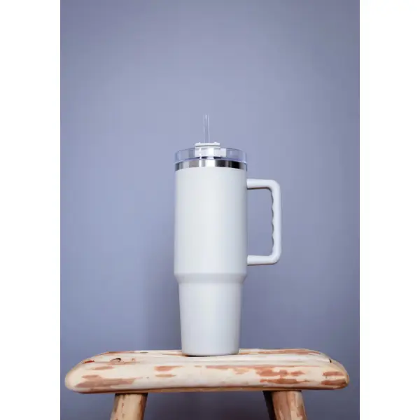 Peakflow RCS recycled steel tumbler 1200ML - Immagine 13