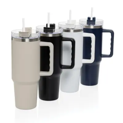 Peakflow RCS recycled steel tumbler 1200ML - Immagine 21