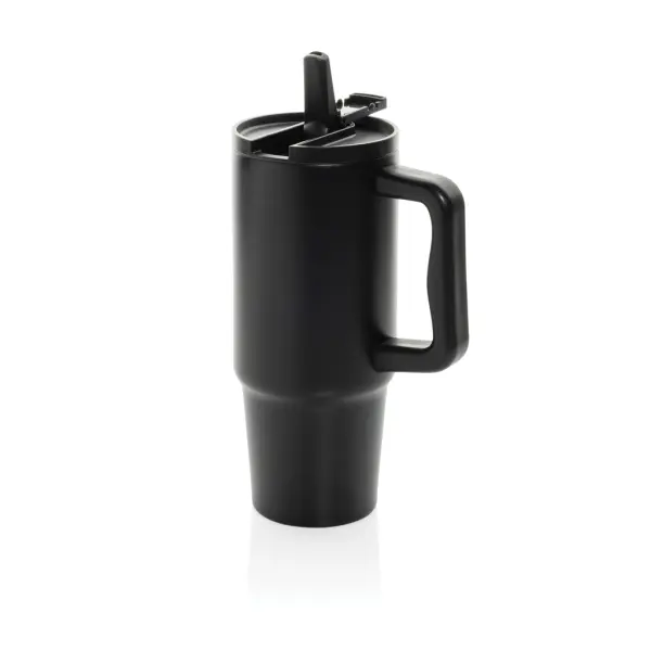 Tazza ermetica Embrace in rAcciaio RCS 900ml - Immagine 3