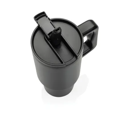 Tazza ermetica Embrace in rAcciaio RCS 900ml - Immagine 6
