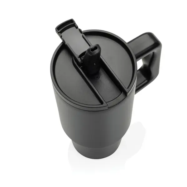 Tazza ermetica Embrace in rAcciaio RCS 900ml - Immagine 6