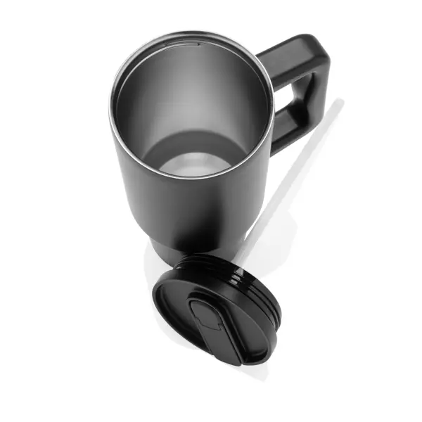 Tazza ermetica Embrace in rAcciaio RCS 900ml - Immagine 7
