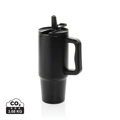 Tazza ermetica Embrace in rAcciaio RCS 900ml - Immagine 1