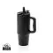 Tazza ermetica Embrace in rAcciaio RCS 900ml - Anteprima 1