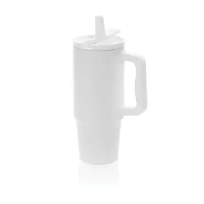 Tazza ermetica Embrace in rAcciaio RCS 900ml - Immagine 12