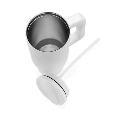 Tazza ermetica Embrace in rAcciaio RCS 900ml - Immagine 16