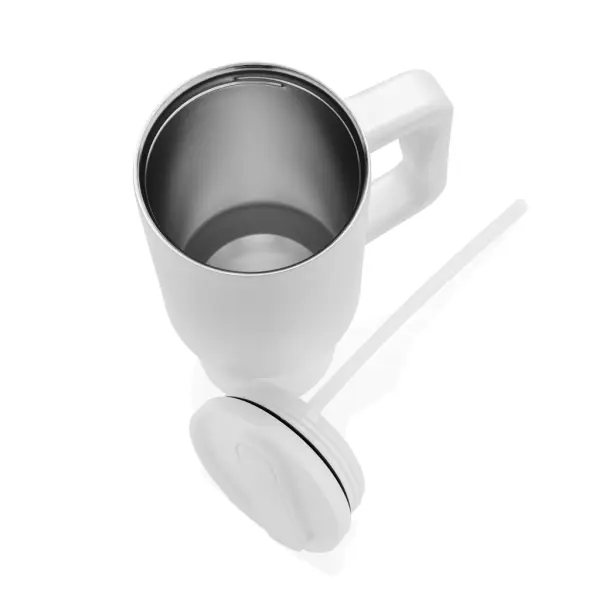 Tazza ermetica Embrace in rAcciaio RCS 900ml - Immagine 16