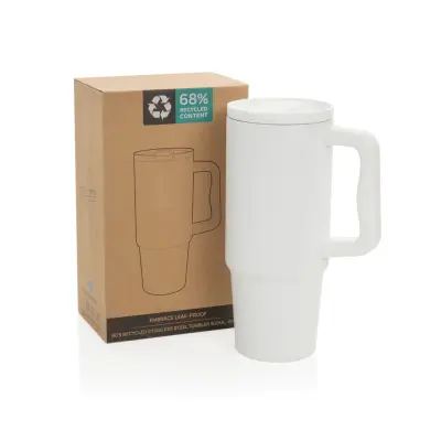 Tazza ermetica Embrace in rAcciaio RCS 900ml - Immagine 13