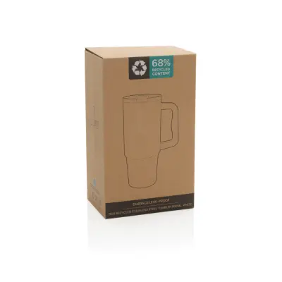 Tazza ermetica Embrace in rAcciaio RCS 900ml - Immagine 14