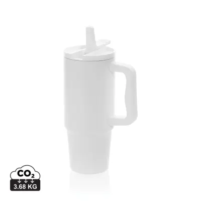 Tazza ermetica Embrace in rAcciaio RCS 900ml - Immagine 11
