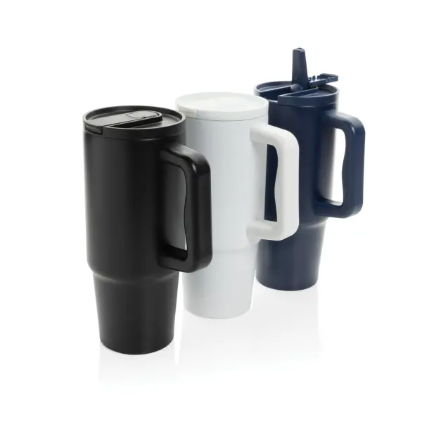 Tazza ermetica Embrace in rAcciaio RCS 900ml - Immagine 26