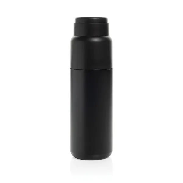Bottiglia termica THERMO CUP RCS con bicchiere 500ml personalizzata - Immagine 3