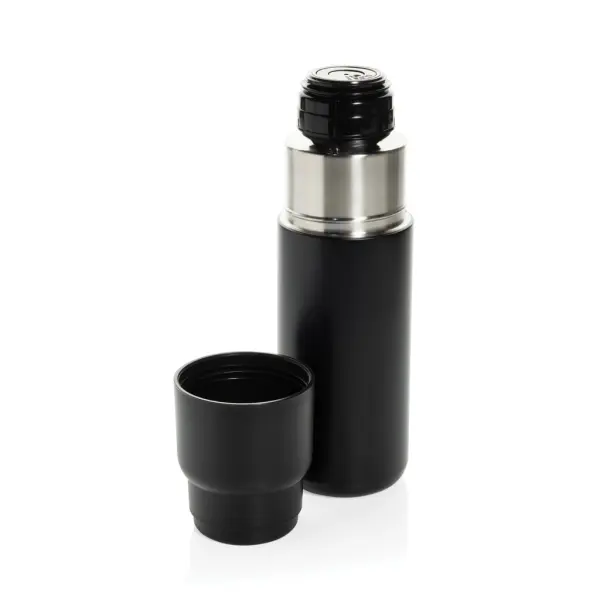 Bottiglia termica THERMO CUP RCS con bicchiere 500ml personalizzata - Immagine 4