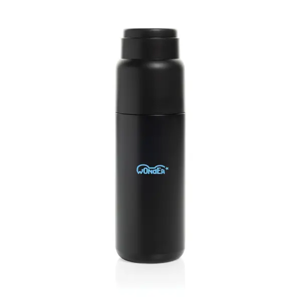 Bottiglia termica THERMO CUP RCS con bicchiere 500ml personalizzata - Immagine 9