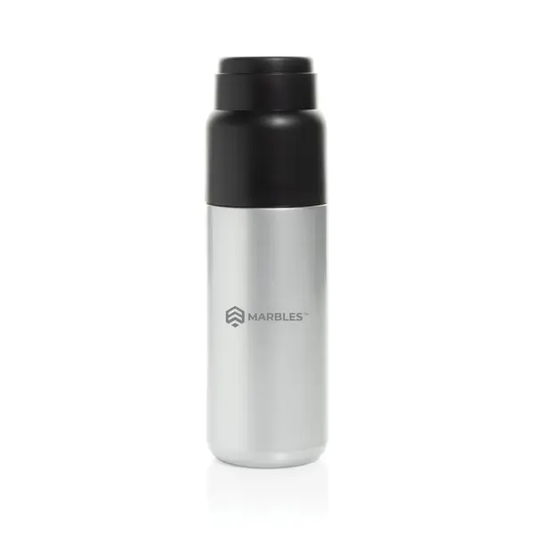 Bottiglia termica THERMO CUP RCS con bicchiere 500ml personalizzata - Immagine 17