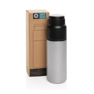 Bottiglia termica THERMO CUP RCS con bicchiere 500ml personalizzata - Immagine 15