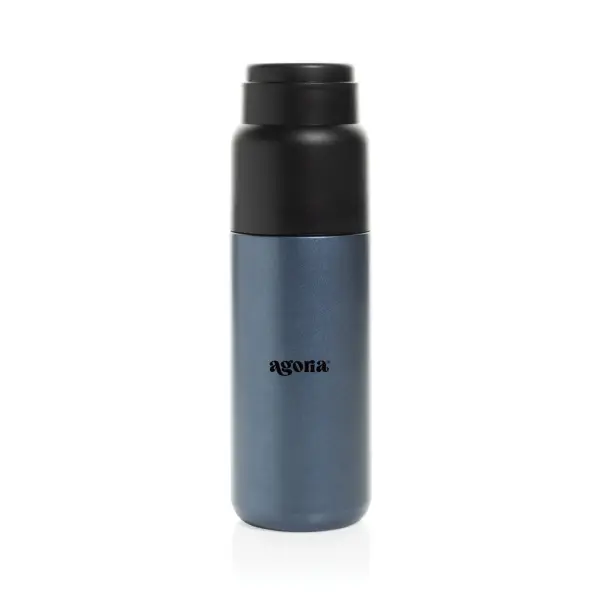 Bottiglia termica THERMO CUP RCS con bicchiere 500ml personalizzata - Immagine 26