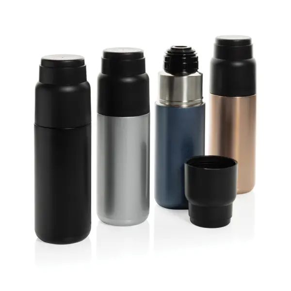 Bottiglia termica THERMO CUP RCS con bicchiere 500ml personalizzata - Immagine 27