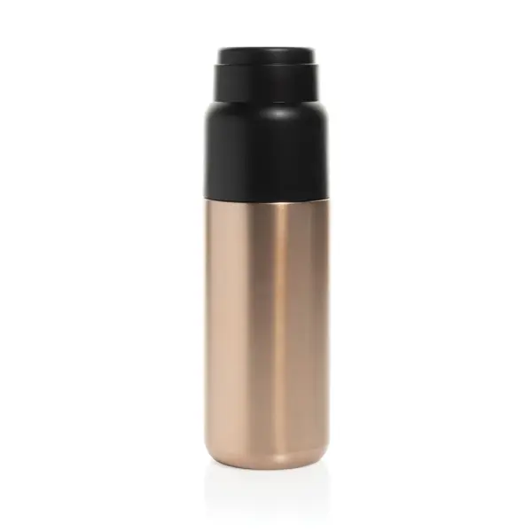 Bottiglia termica THERMO CUP RCS con bicchiere 500ml personalizzata - Immagine 31