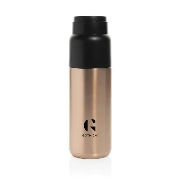 Bottiglia termica THERMO CUP RCS con bicchiere 500ml personalizzata - Immagine 35