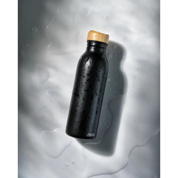 Avira Alcor RCS Re-steel single wall water bottle - Immagine 11