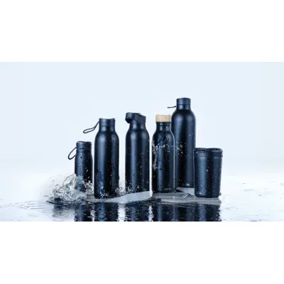 Avira Alcor RCS Re-steel single wall water bottle - Immagine 12