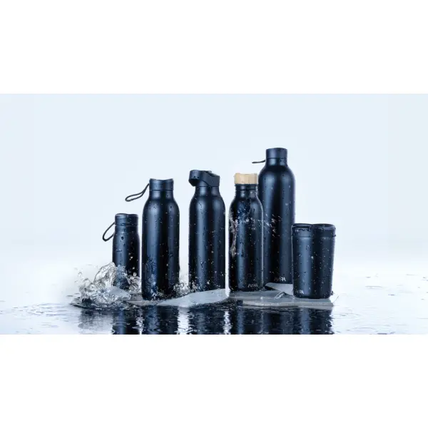 Avira Alcor RCS Re-steel single wall water bottle - Immagine 12