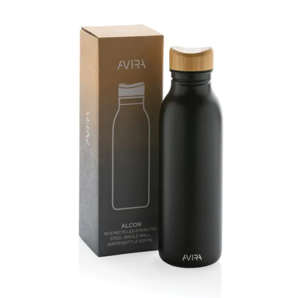 Avira Alcor RCS Re-steel single wall water bottle - Immagine 7